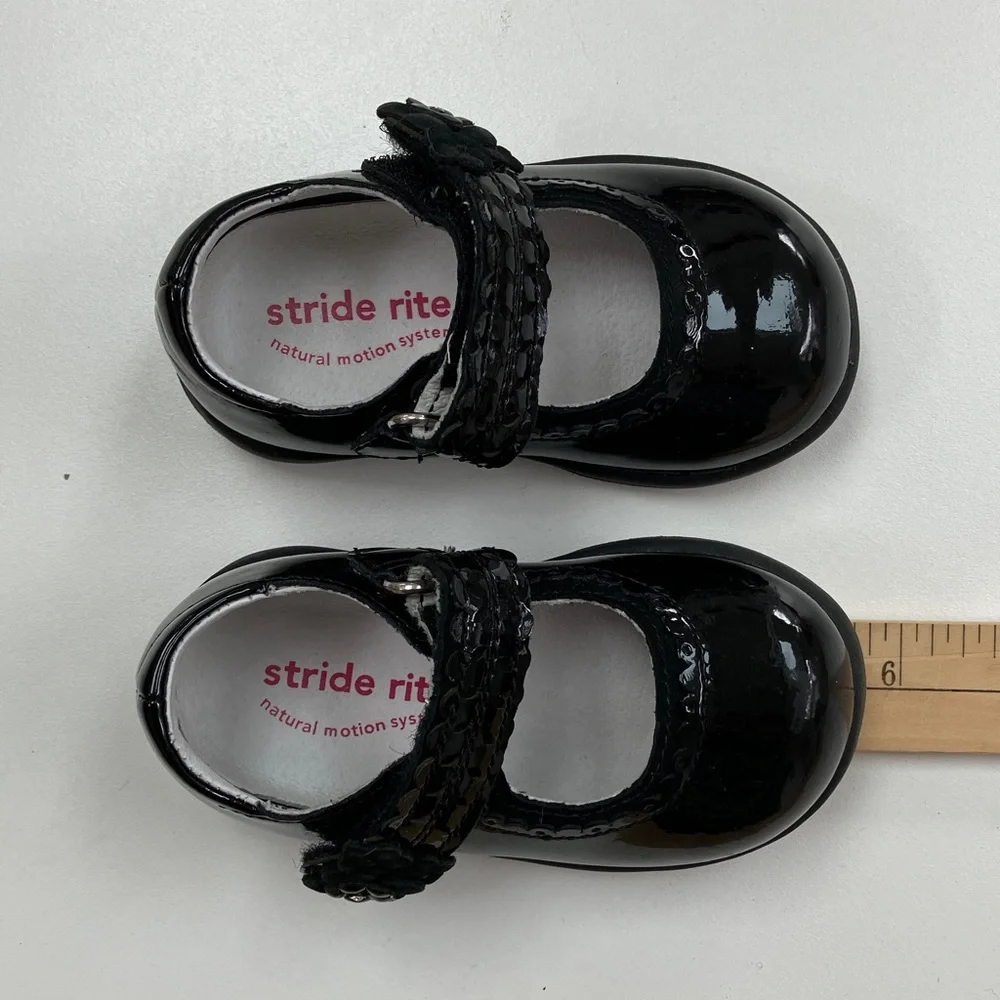 Stride Rite Mary Jane Shoes